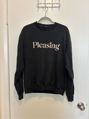 Pleasing Crewneck Sweatshirt